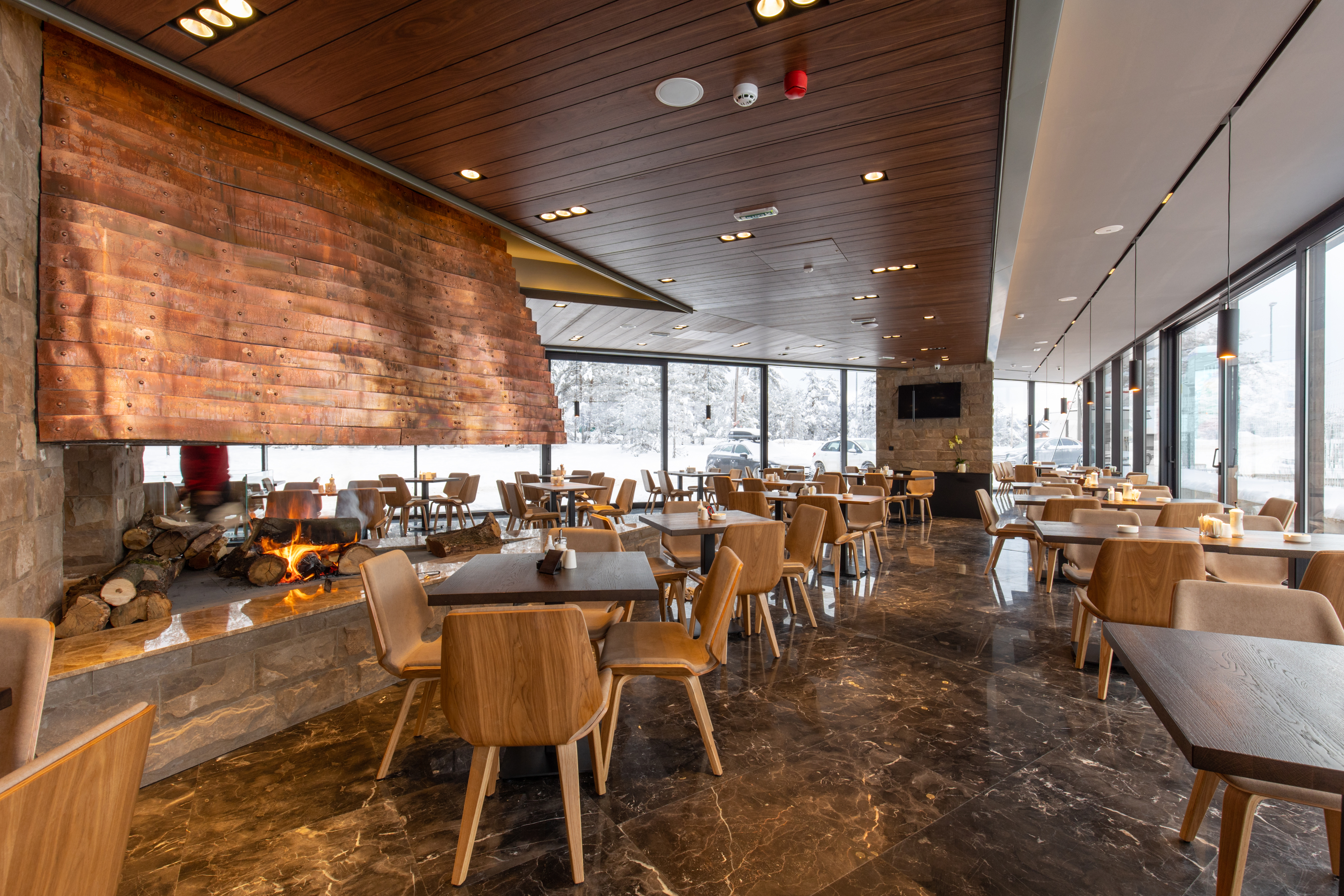 水出しコーヒー専門カフェのデモサイト サムネイル